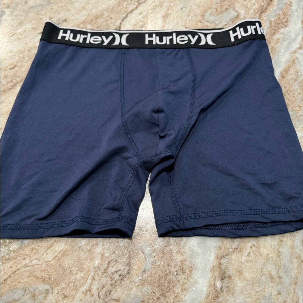 Hurley boxer brief